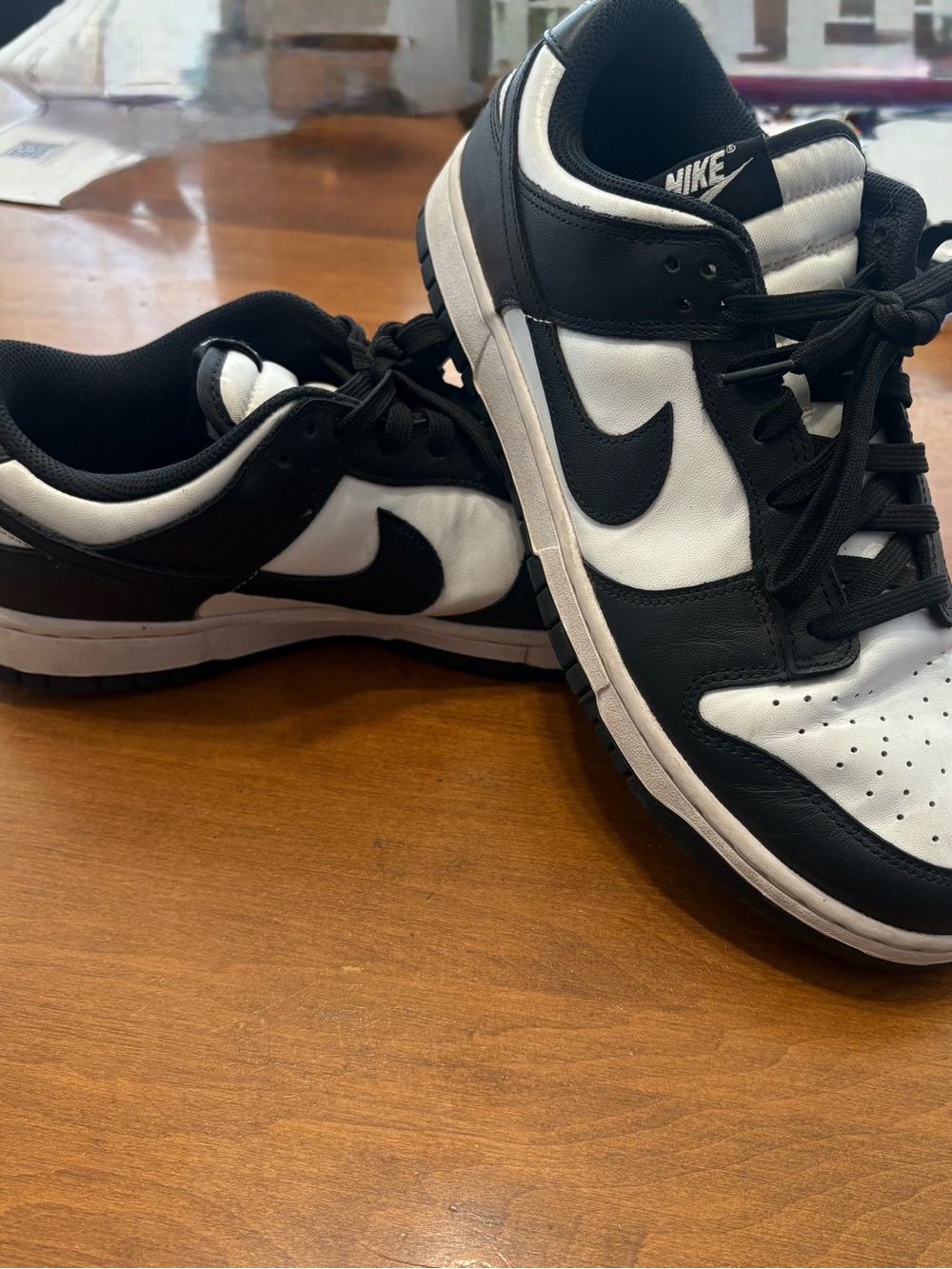 Nike Panda Dunks